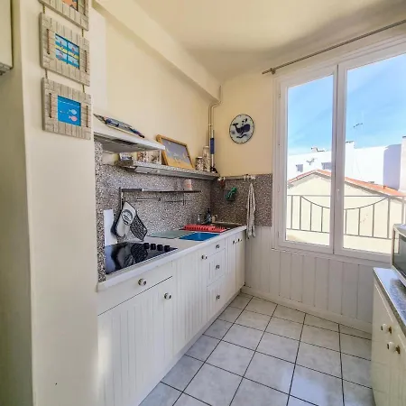 Brice Marine - T4 Climatisé En Centre-ville Appartamento *