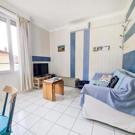 Brice Marine - T4 Climatisé En Centre-ville Appartamento *