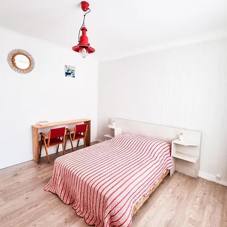 Apartman Brice Marine - T4 Climatise En Centre-ville