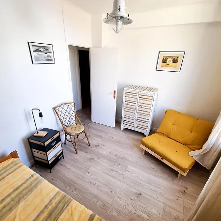 Brice Marine - T4 Climatise En Centre-ville * لو لا فاندو