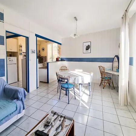 Apartment Brice Marine - T4 Climatise En Centre-ville