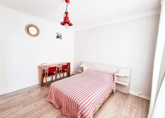 Διαμέρισμα Brice Marine - T4 Climatise En Centre-ville